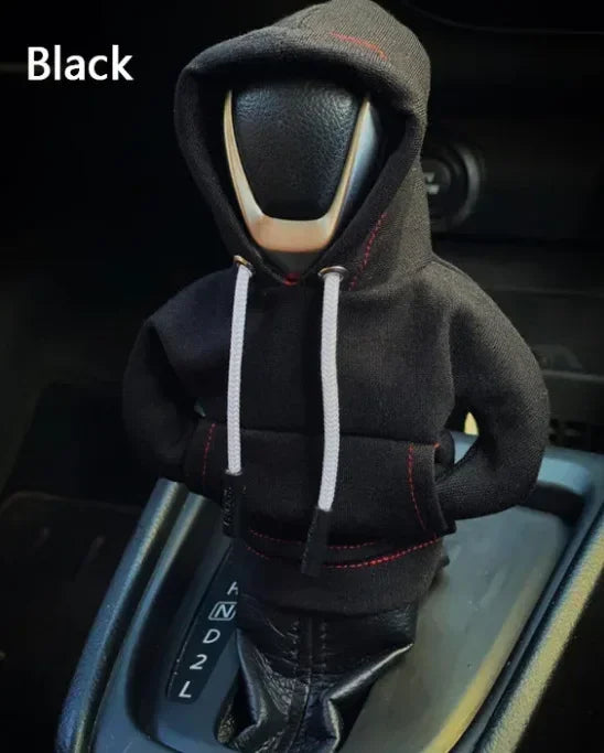 Gear Shift Hoodie