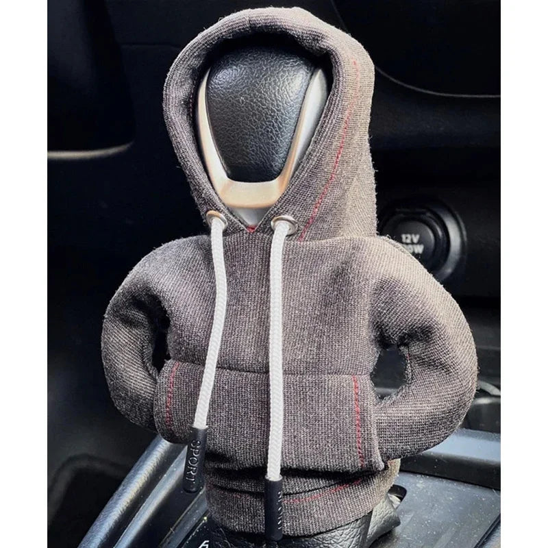 Gear Shift Hoodie