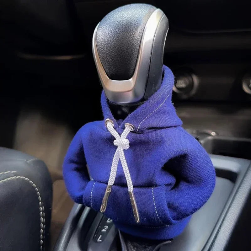 Gear Shift Hoodie