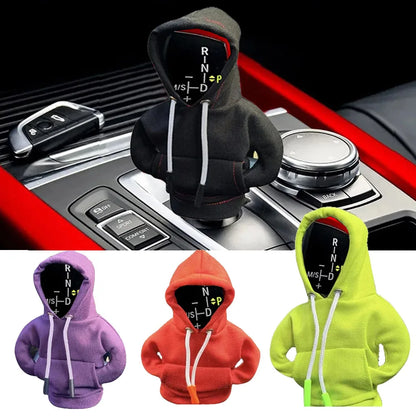 Gear Shift Hoodie