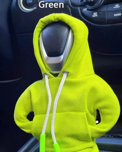 Gear Shift Hoodie